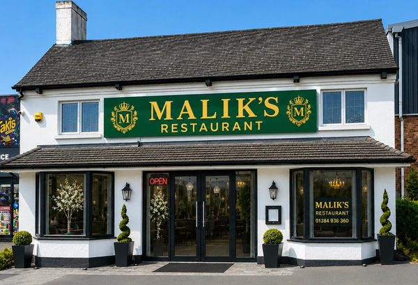 Malik's Restaurant Ltd