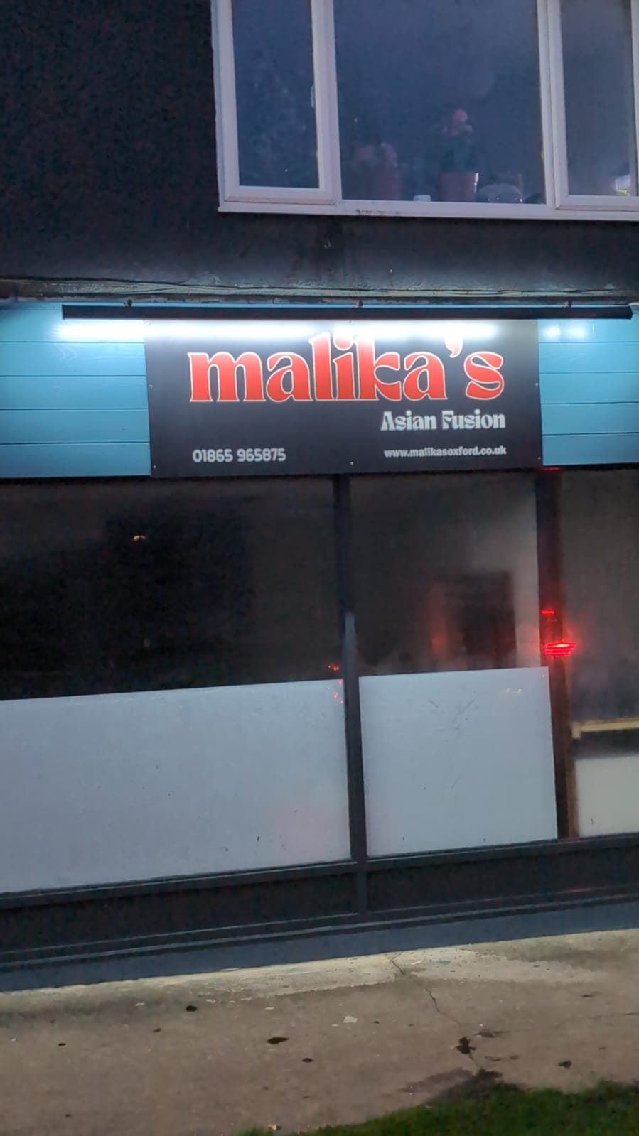 Malikas Asian Fusion