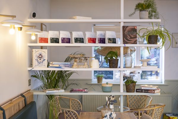 Malina Patisserie Ltd