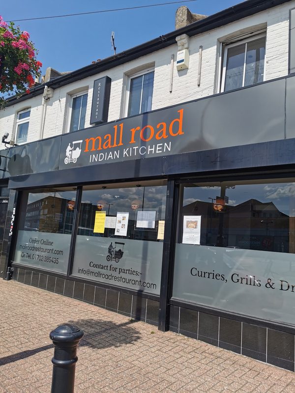 Mall Road