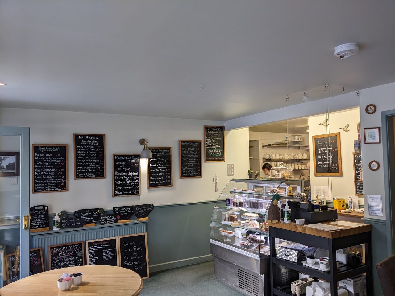 Mallard Tea Rooms