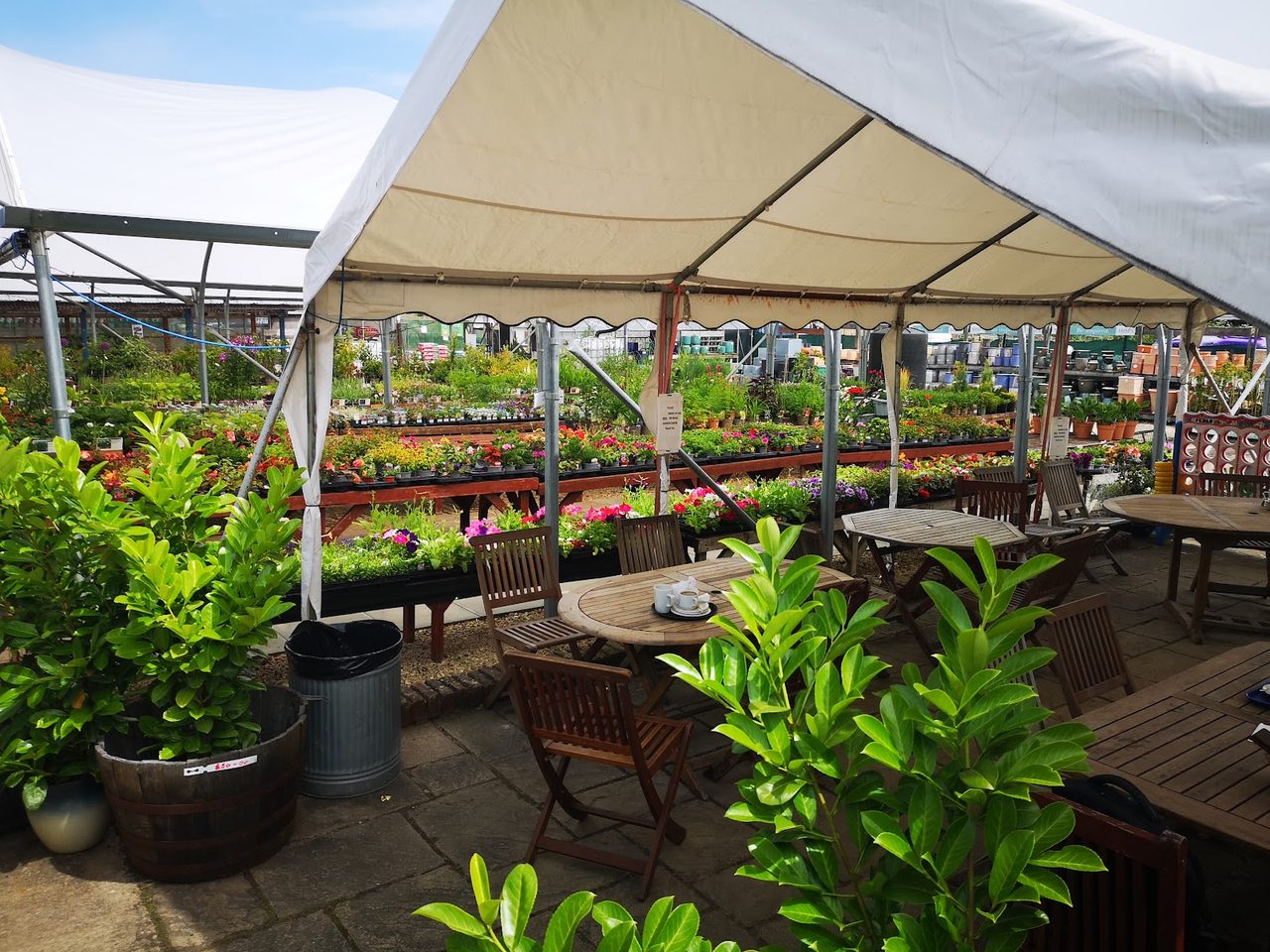 Malmesbury Garden Centre