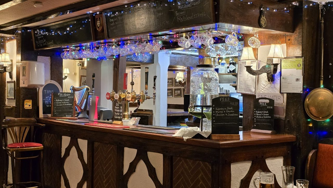 Malt Shovel