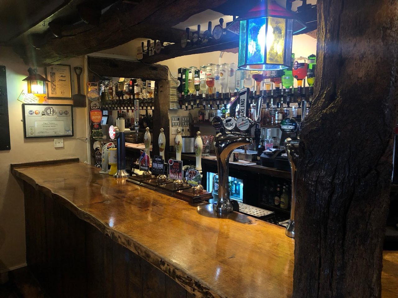 Malt Shovel