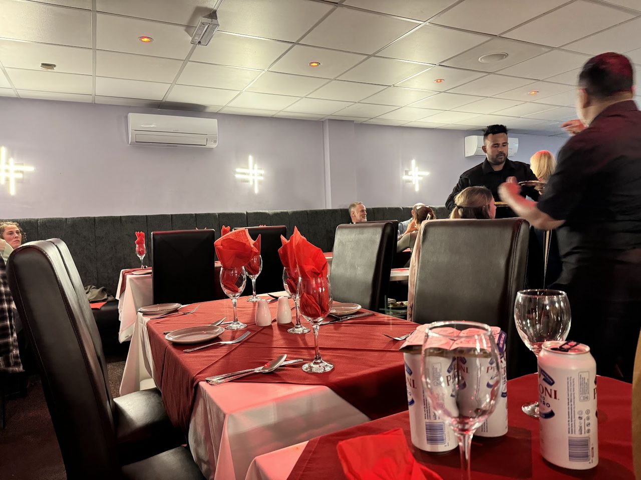 Maltby Spice Lounge