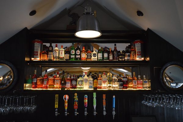 Malthouse Bar & Yard Bar & Kitchen