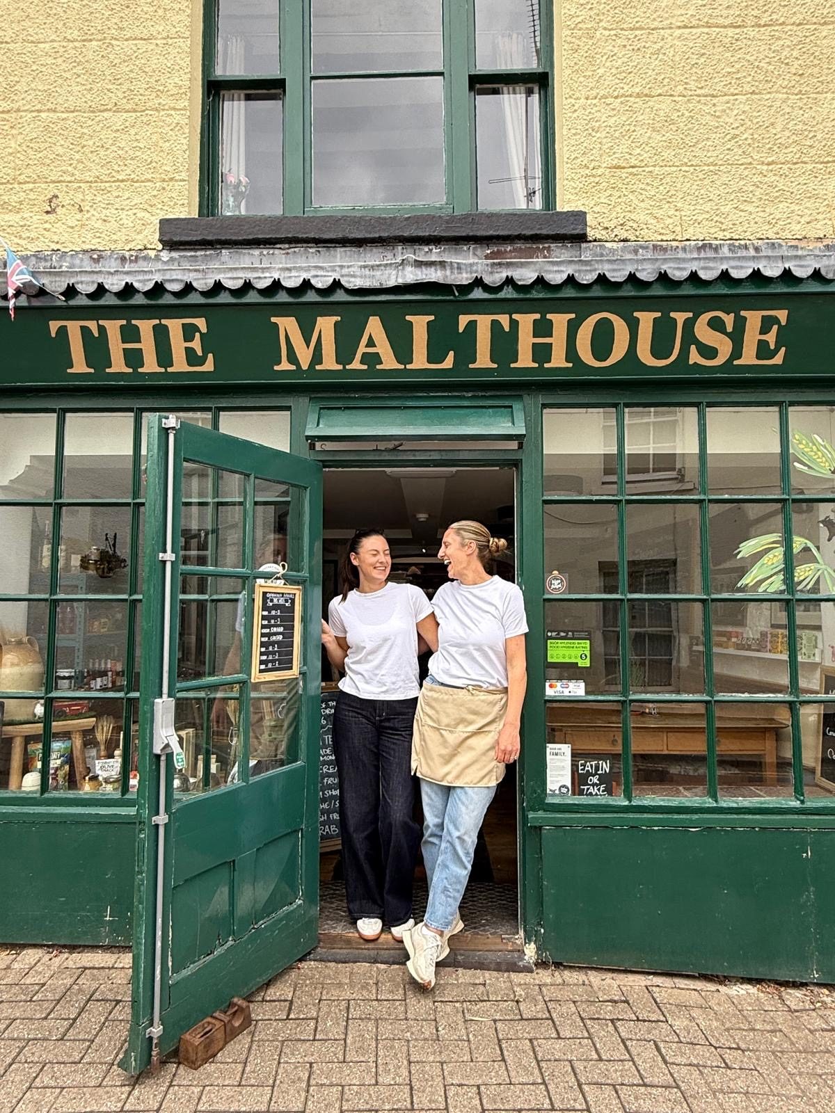Malthouse Cafe