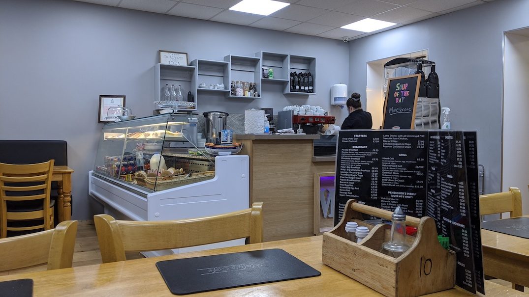 Maly's Cafe