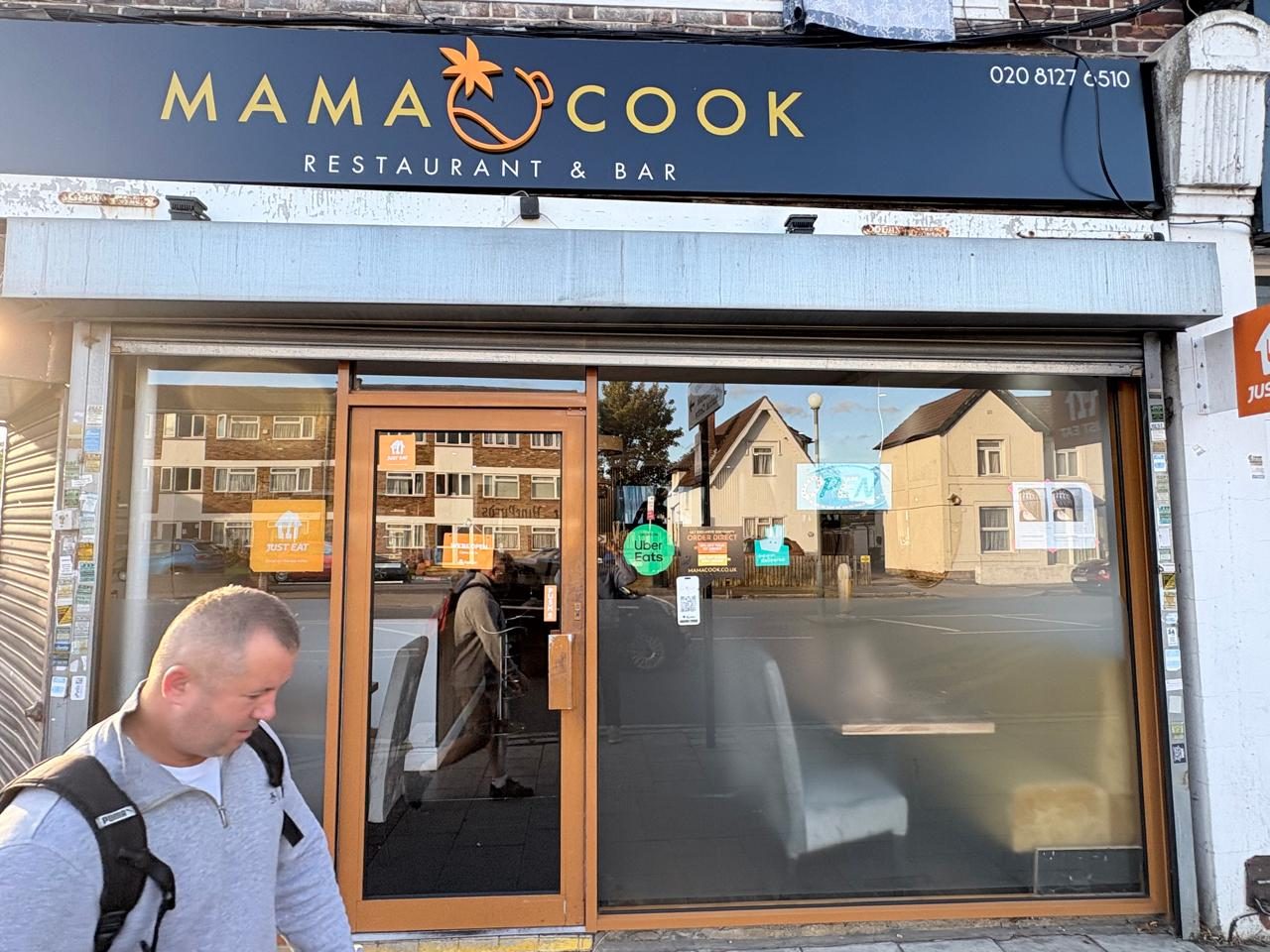 Mama Cook