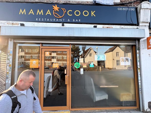 Mama Cook