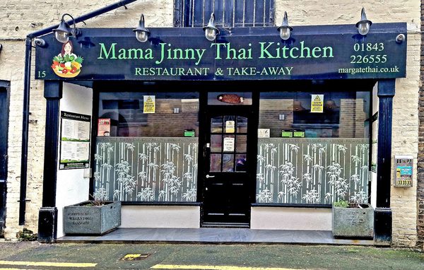 Mama Jinny Thai Kitchen