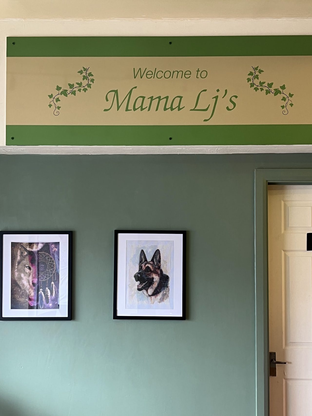 Mama Lj’s