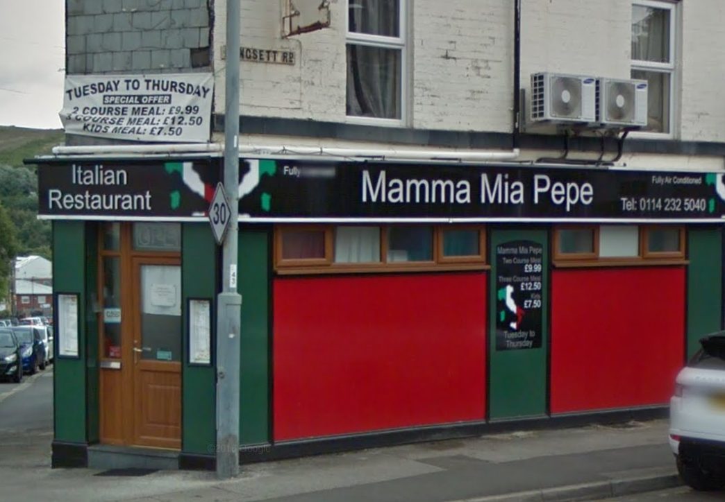 Mama Mia Pepe