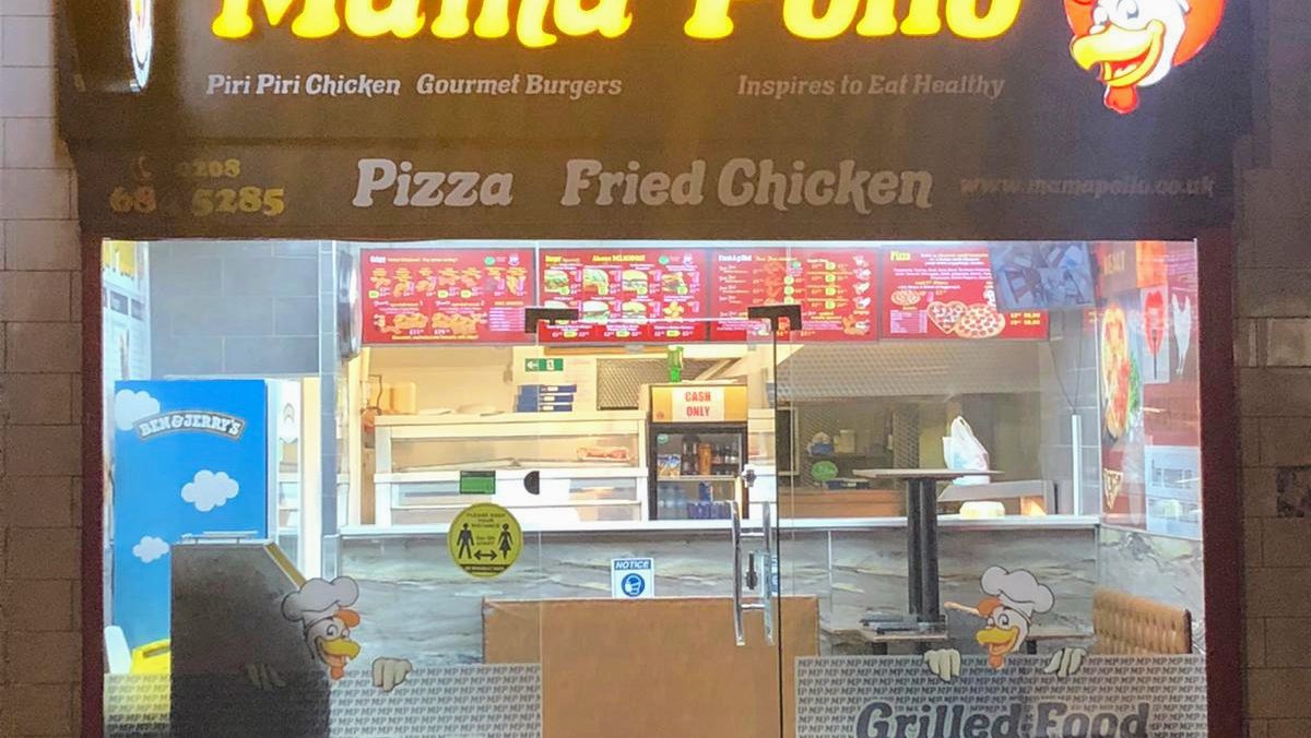Mama Pollo