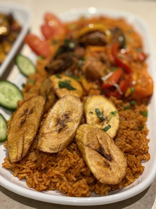 Mama T's Kitchen