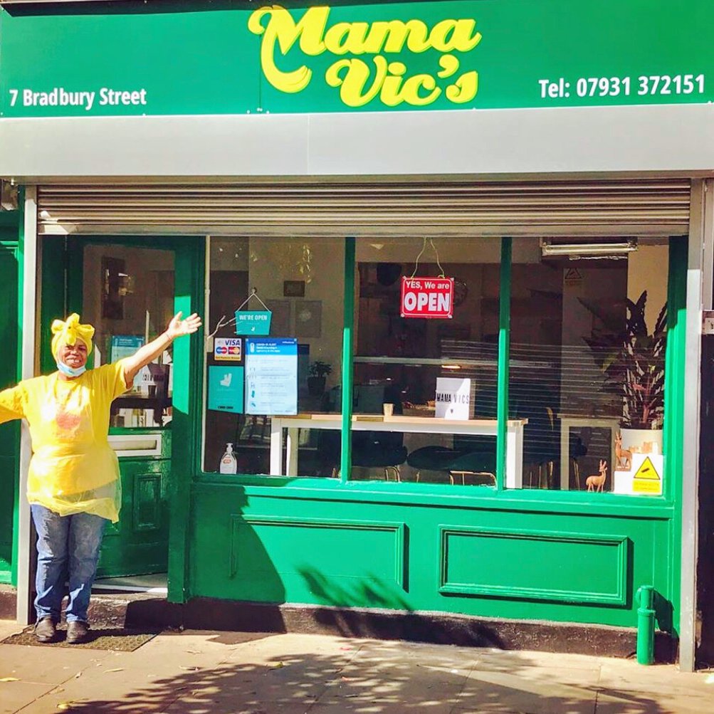 Mama Vics
