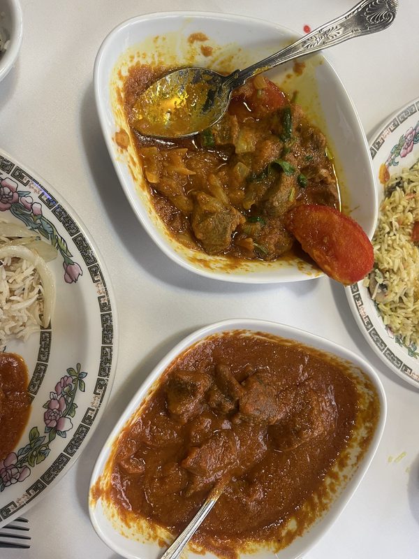 Mamataz Mahal Tandoori