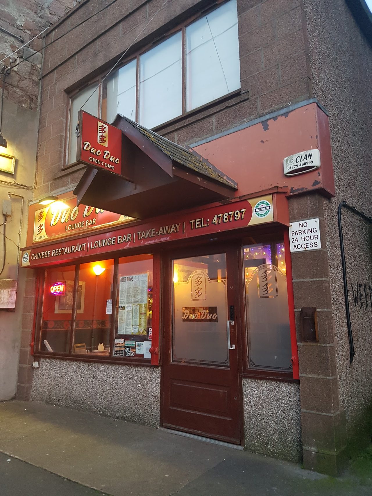Mambo's Cafe And Curry House