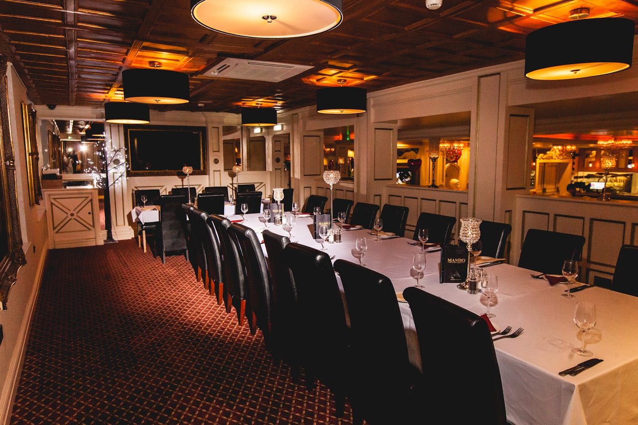 Mambo Wine and Dine