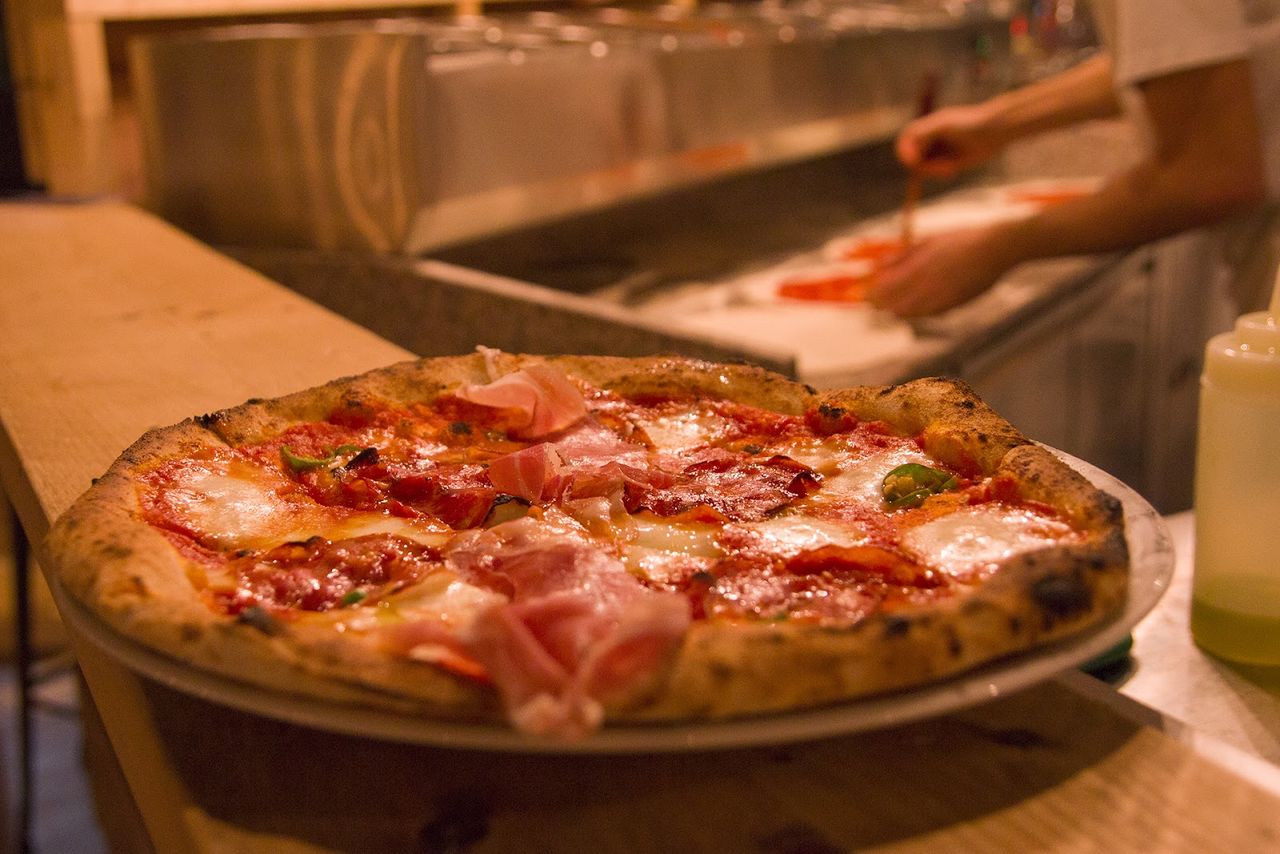 Mamma Dough Brixton