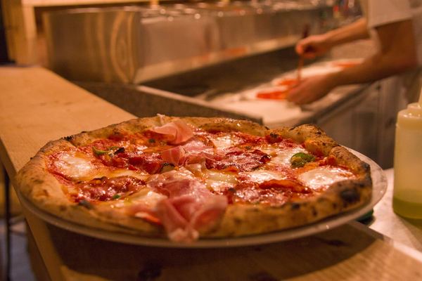 Mamma Dough Brixton