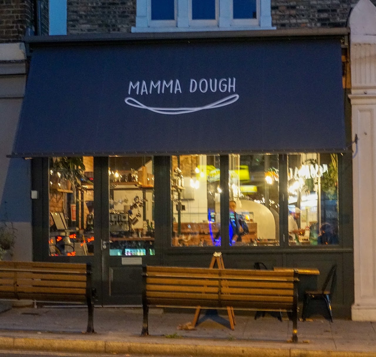 Mamma Dough Ladywell