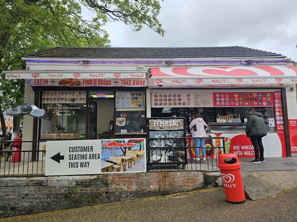 Mamma Mia Pasta Bar