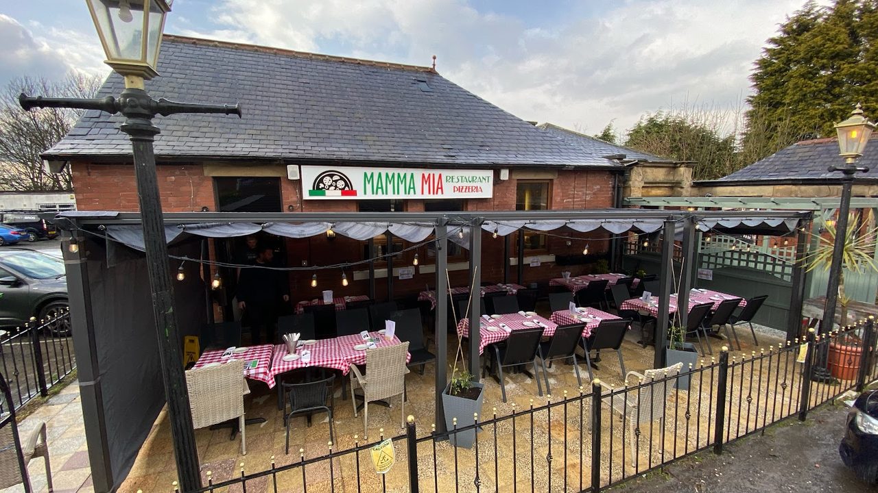 Mamma Mia Pizzeria