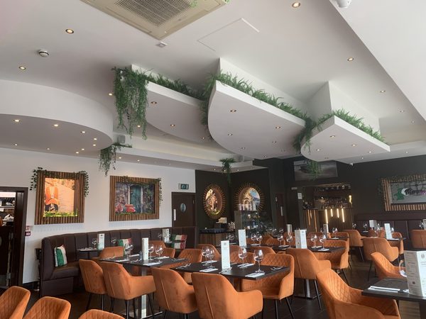 Mamma Mia restaurant