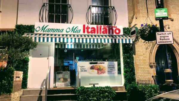 Mamma Mia Ristorante Italiano