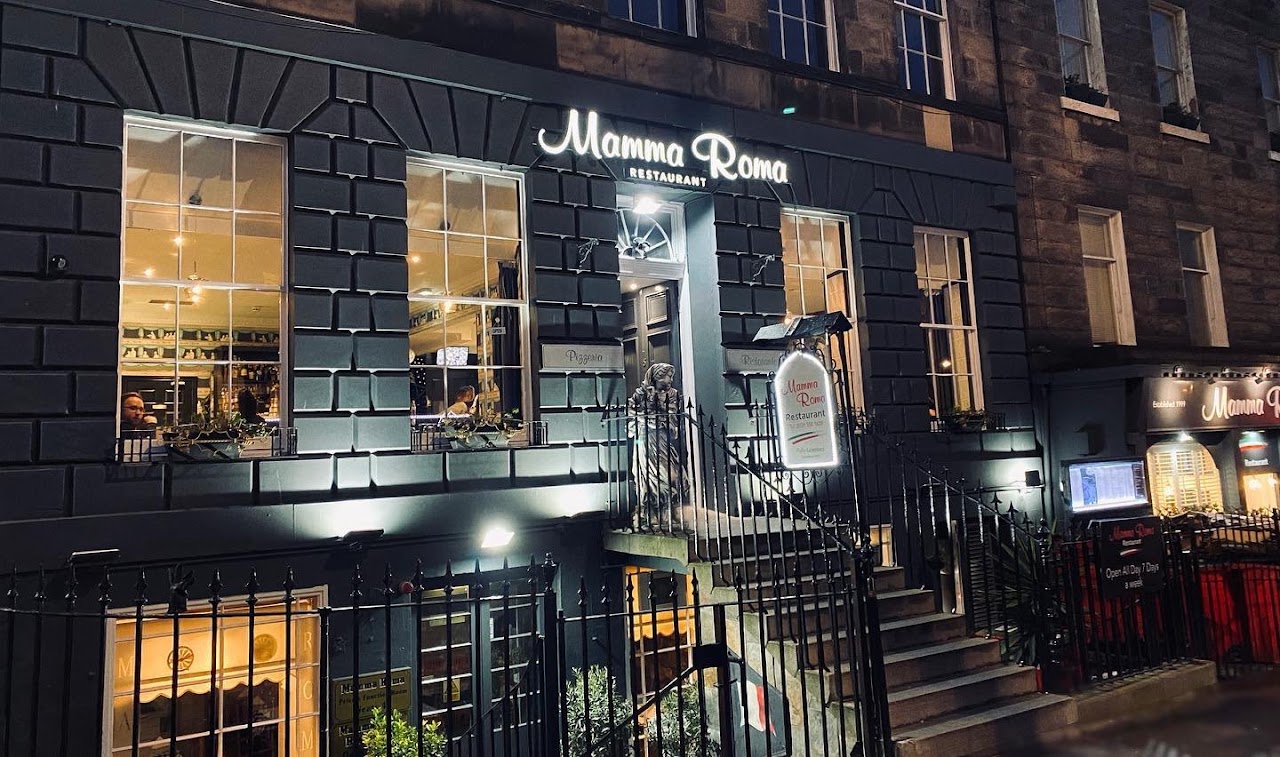 Mamma Roma Ristorante
