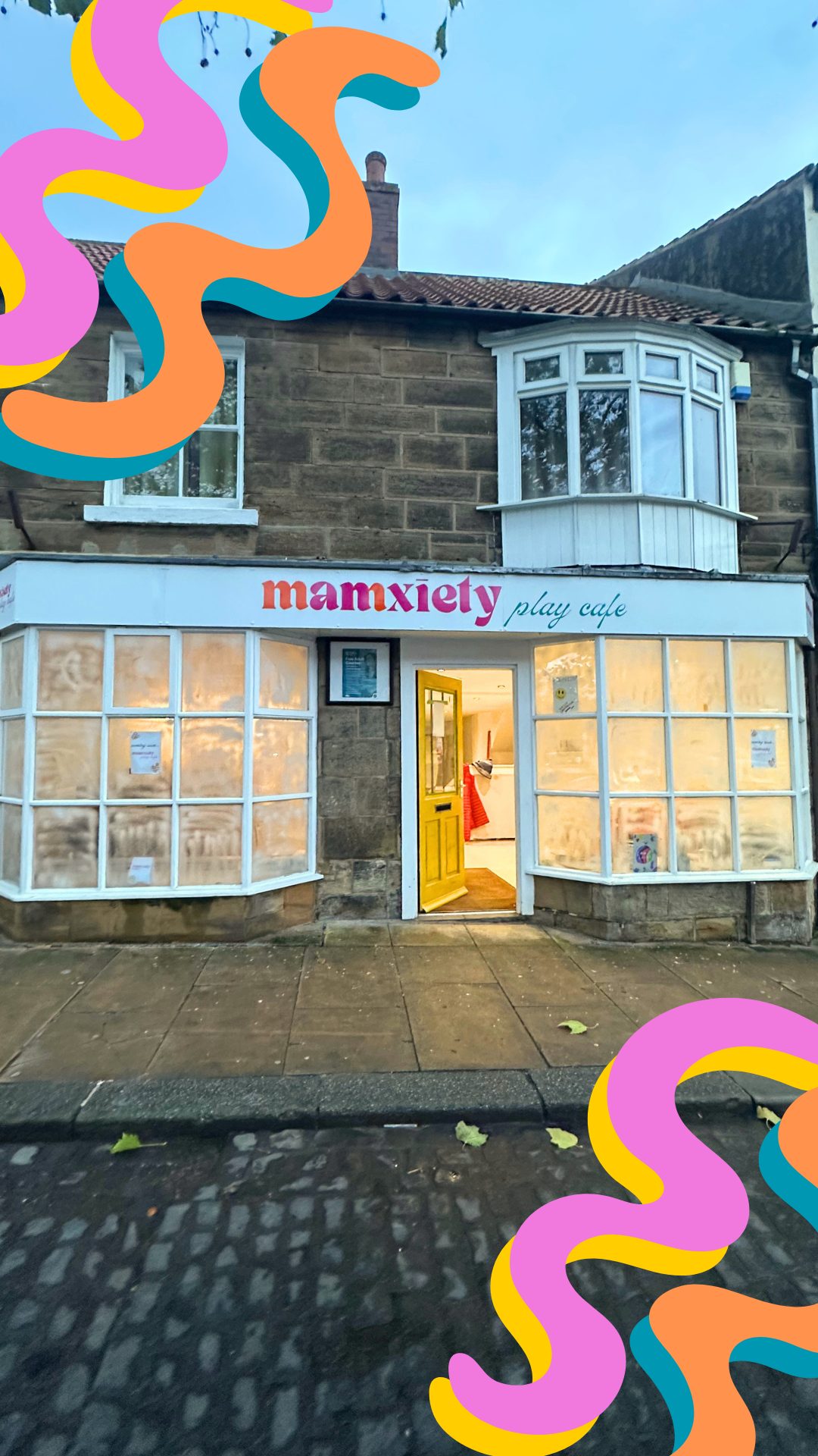 Mamxiety Play Cafe LTD