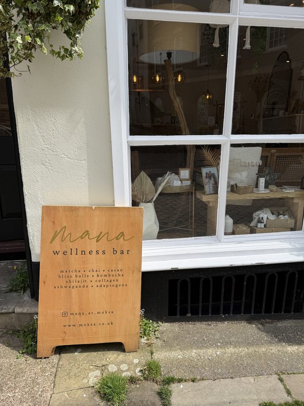 Mana @ Moksa