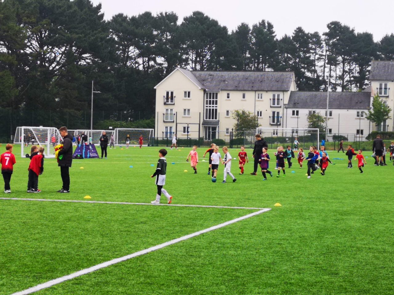Manadon Sports & Community Hub