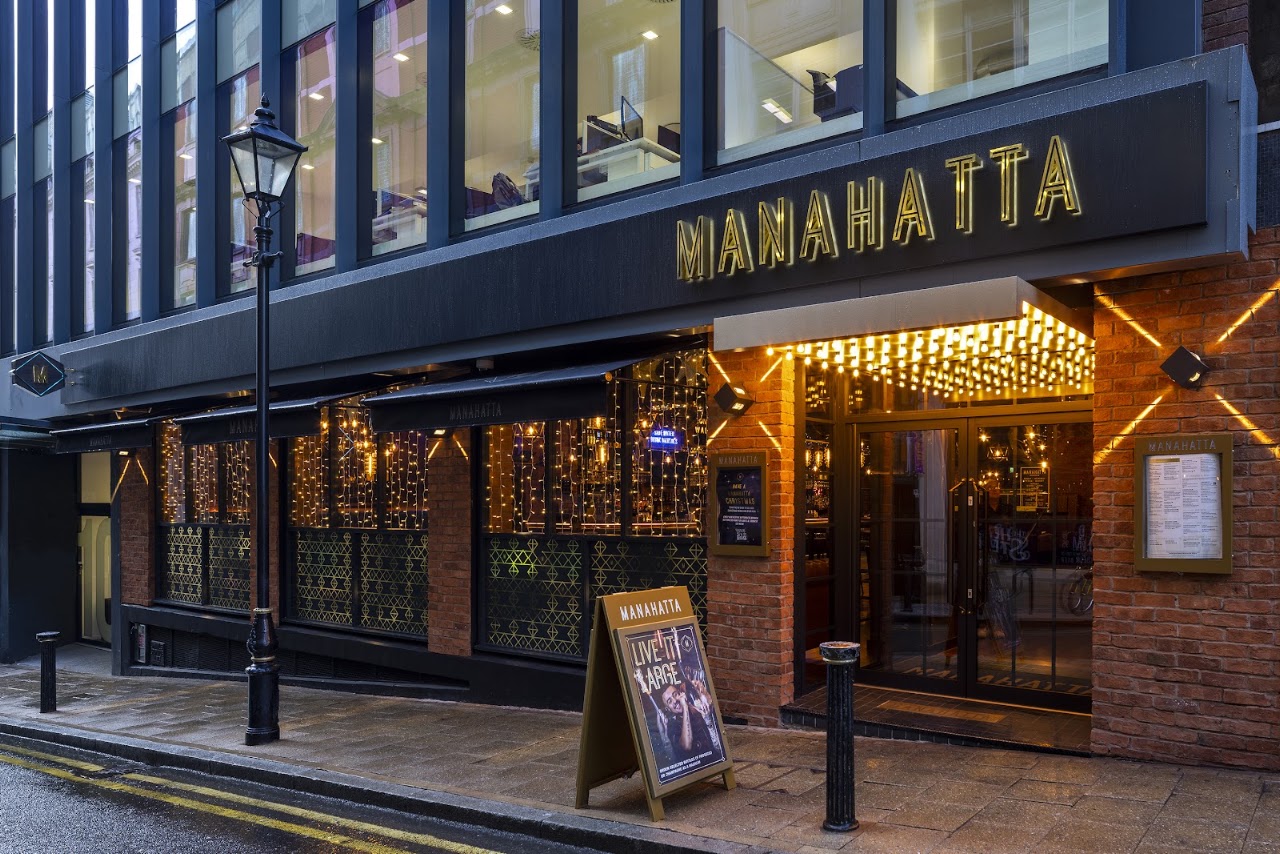 Manahatta Birmingham