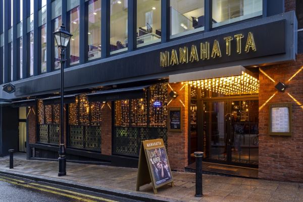 Manahatta Birmingham