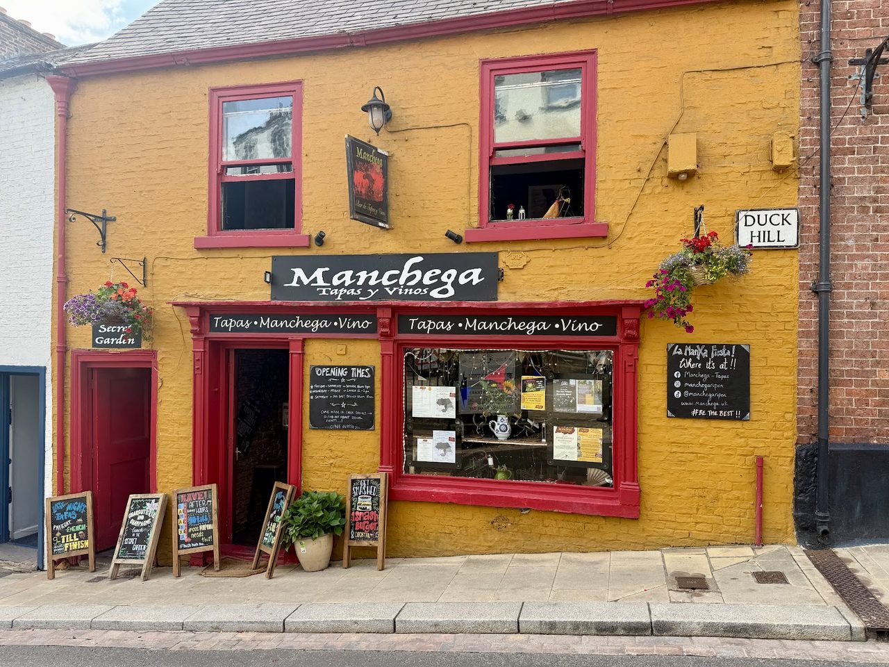 Manchega
