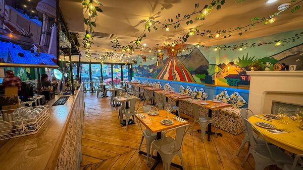 Mancia Sicilian Kitchen