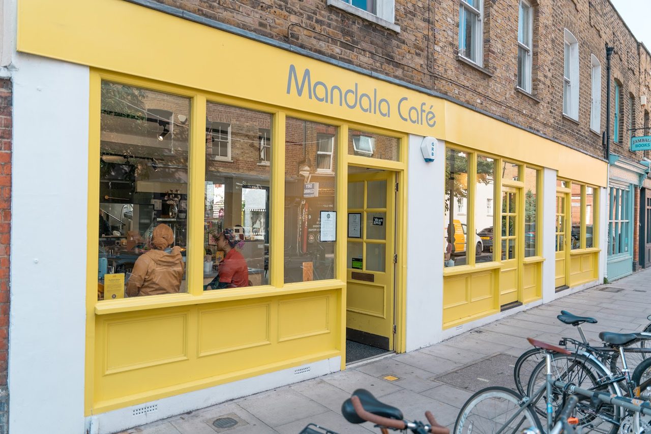 Mandala Cafe