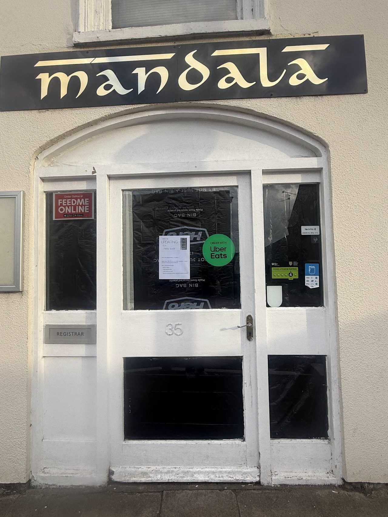 Mandala Nepalese & Indian Restaurant