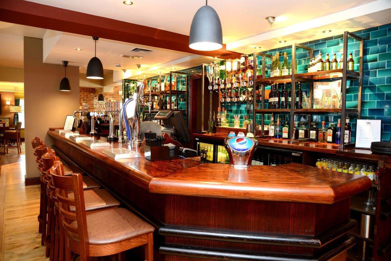Mandarin Chinese Restaurant & Bar