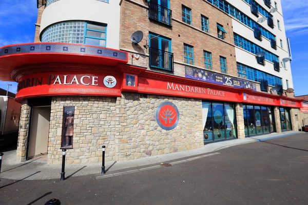 Mandarin Palace