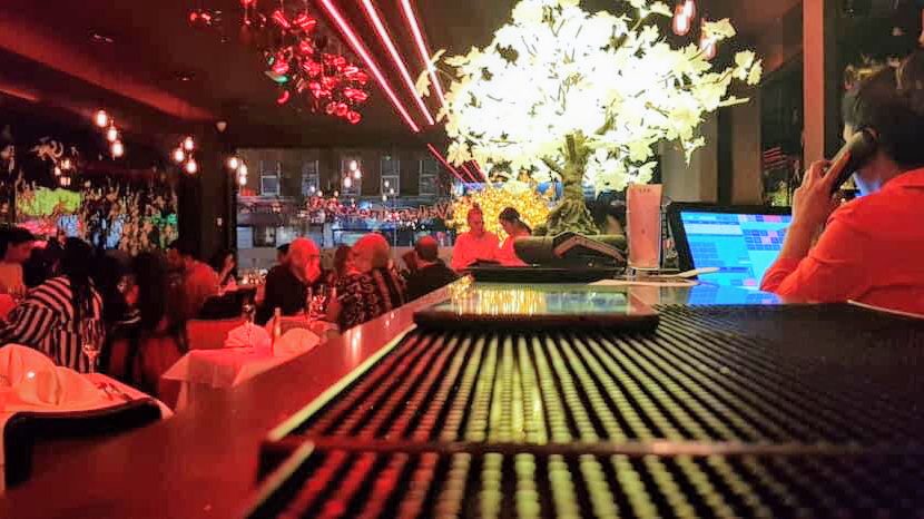 Mandarin Restaurant