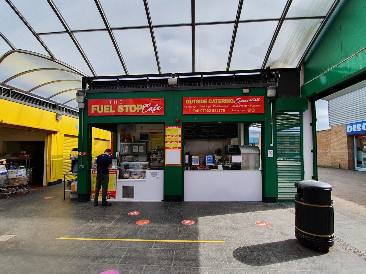 Mandys Fuel Stop Cafe