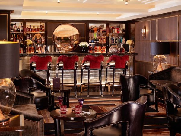 Manetta's Bar at Flemings Mayfair