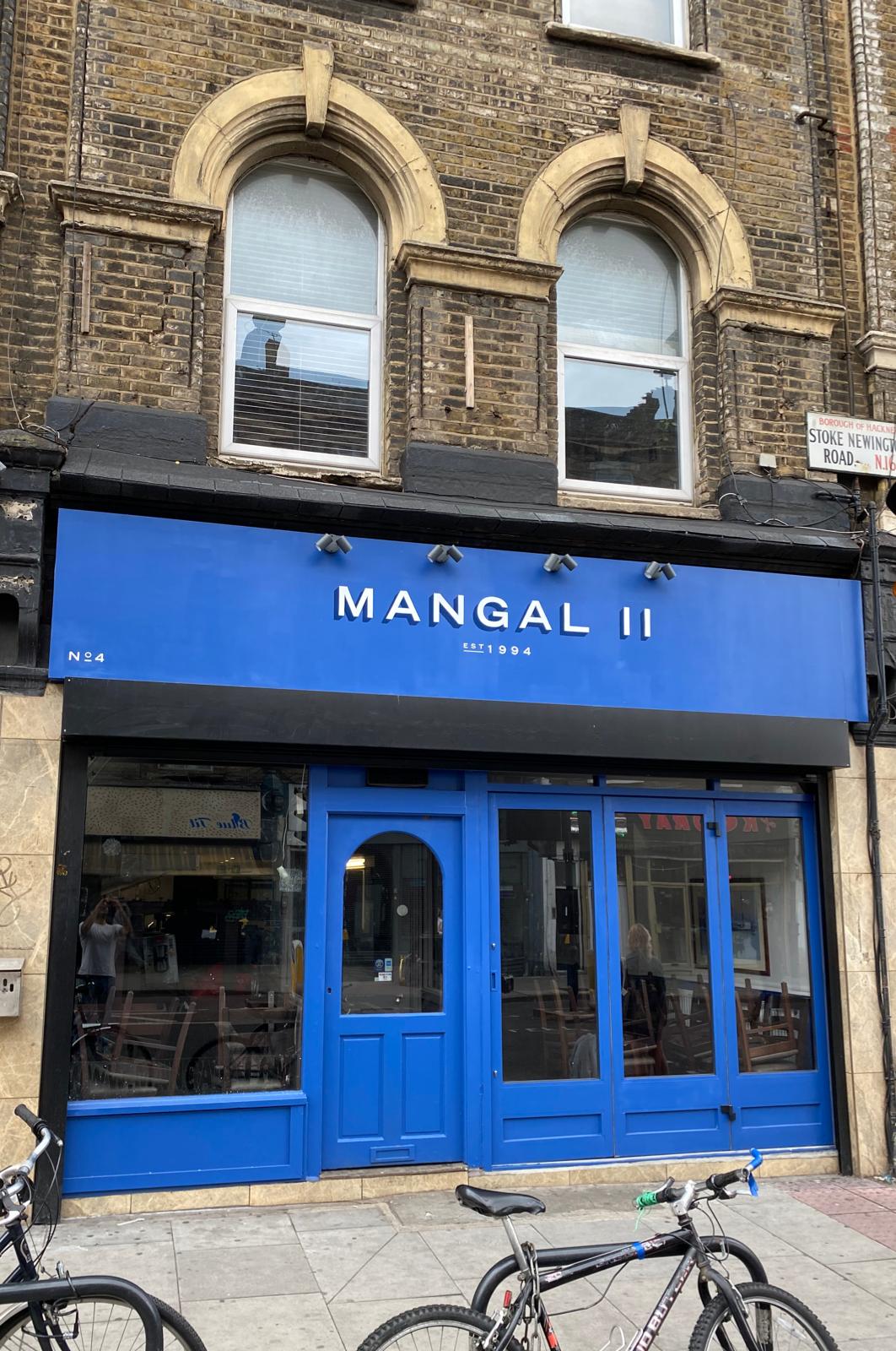 Mangal II