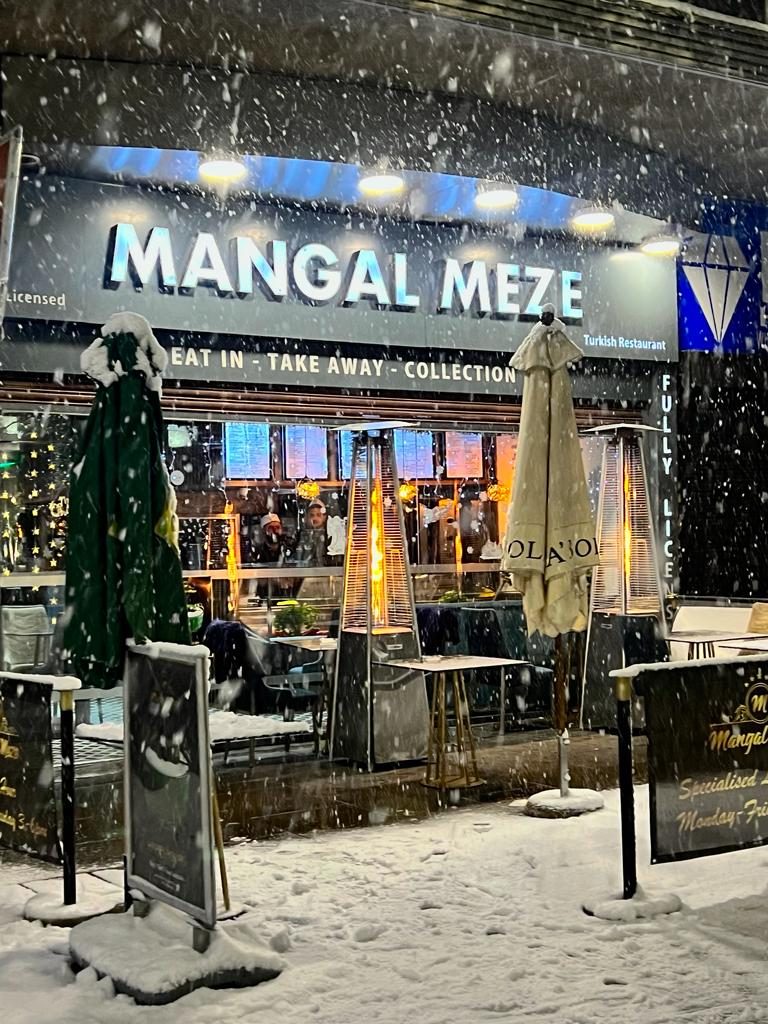 Mangal Meze