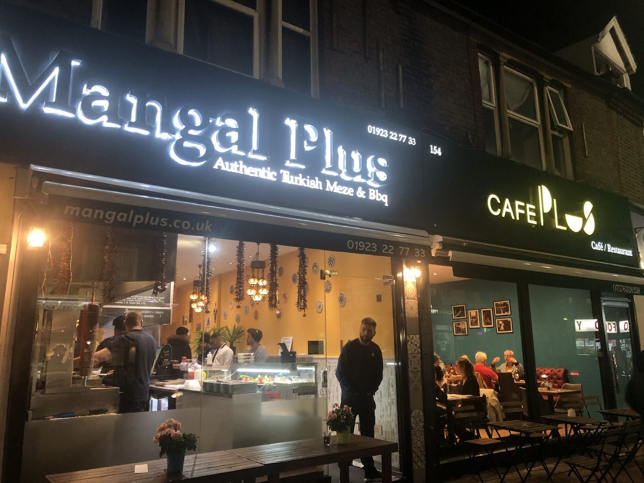 Mangal Plus