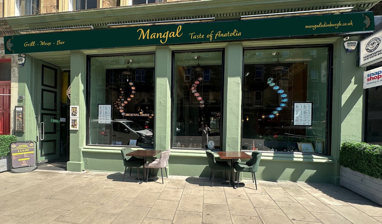 Mangal Taste of Anatolia