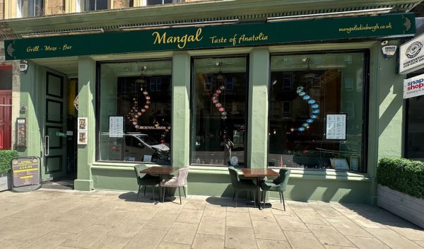 Mangal Taste of Anatolia